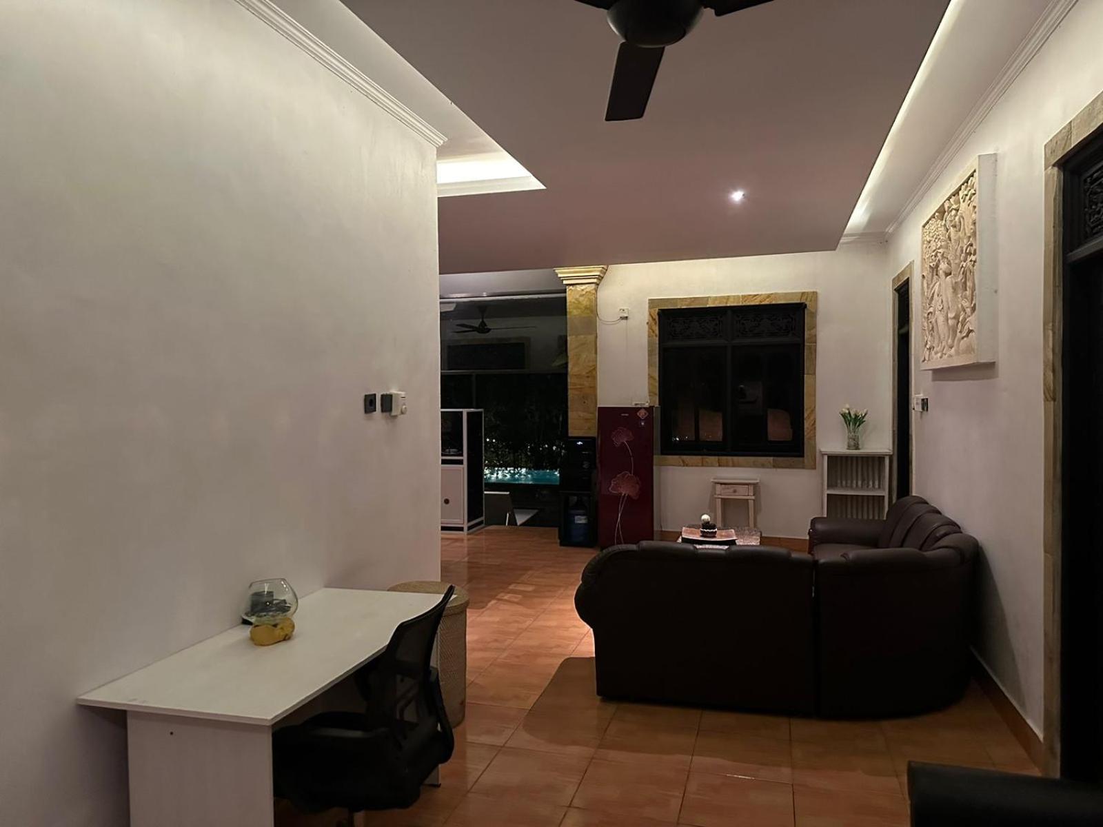 Yoga House Bali Villa Ubud  Exterior photo