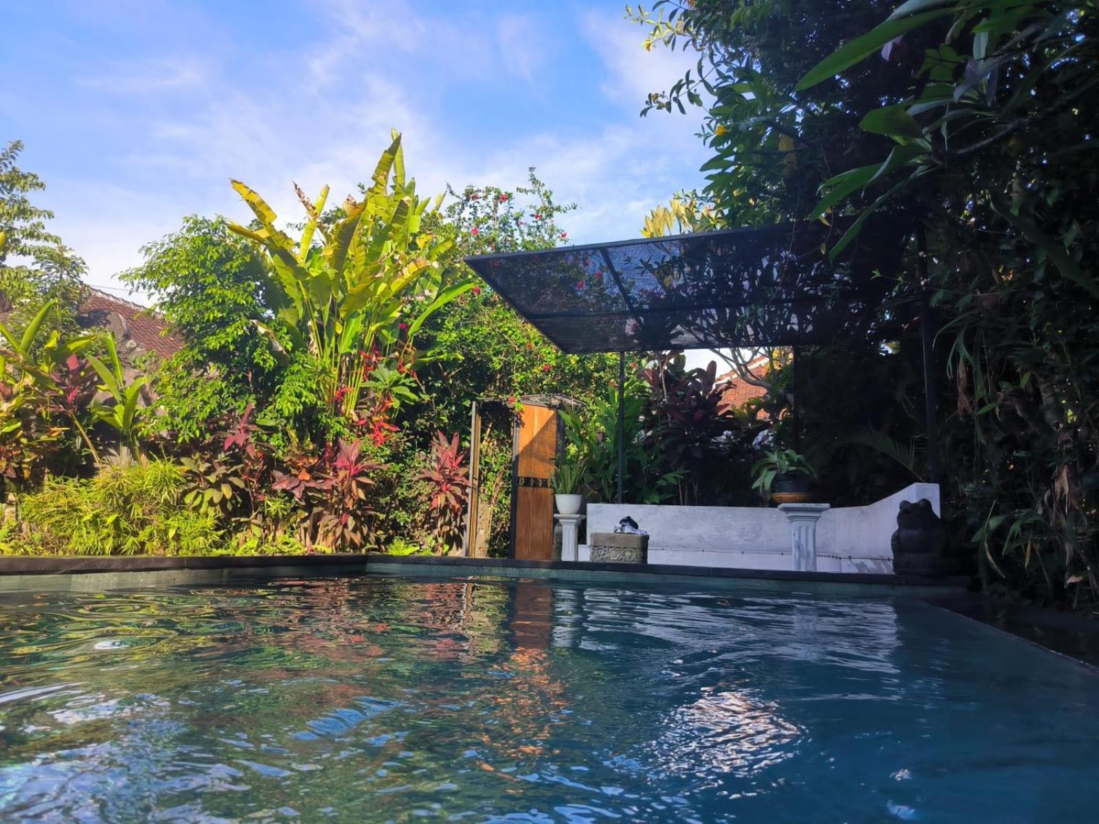 Yoga House Bali Villa Ubud  Exterior photo